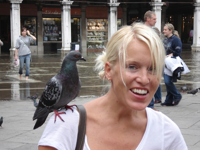 Italy Venice Birds3